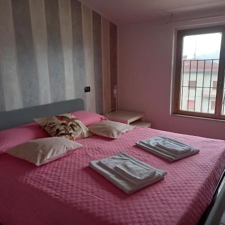 Appartement Dino Il Mansardino à Ome Extérieur photo