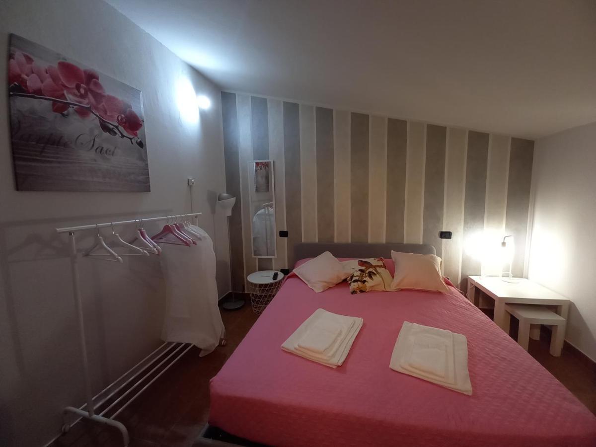 Appartement Dino Il Mansardino à Ome Extérieur photo