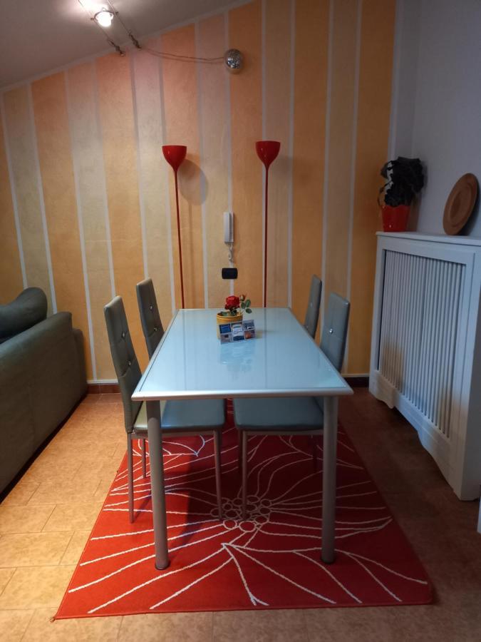 Appartement Dino Il Mansardino à Ome Extérieur photo