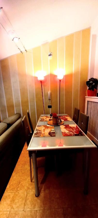 Appartement Dino Il Mansardino à Ome Extérieur photo