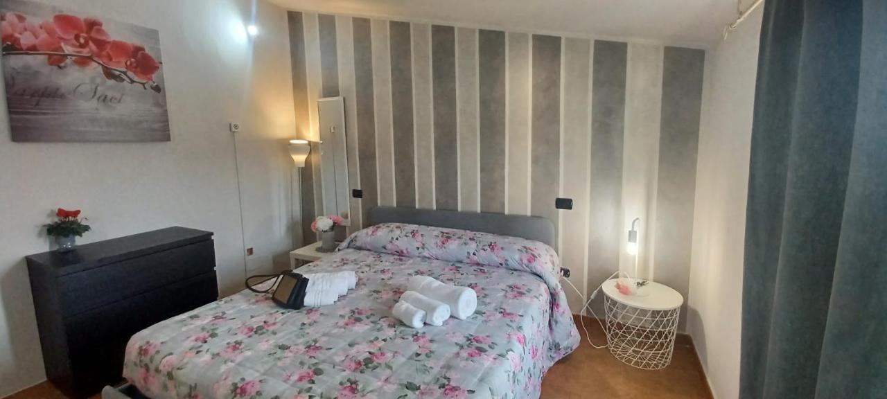Appartement Dino Il Mansardino à Ome Extérieur photo