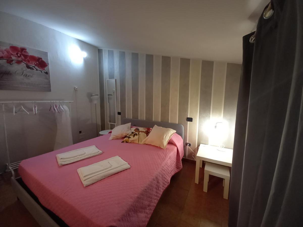 Appartement Dino Il Mansardino à Ome Extérieur photo